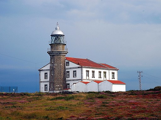 Faro del Cabo de Peñas